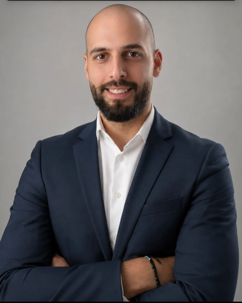 Georgi Spasov — co-founder of Flutemark