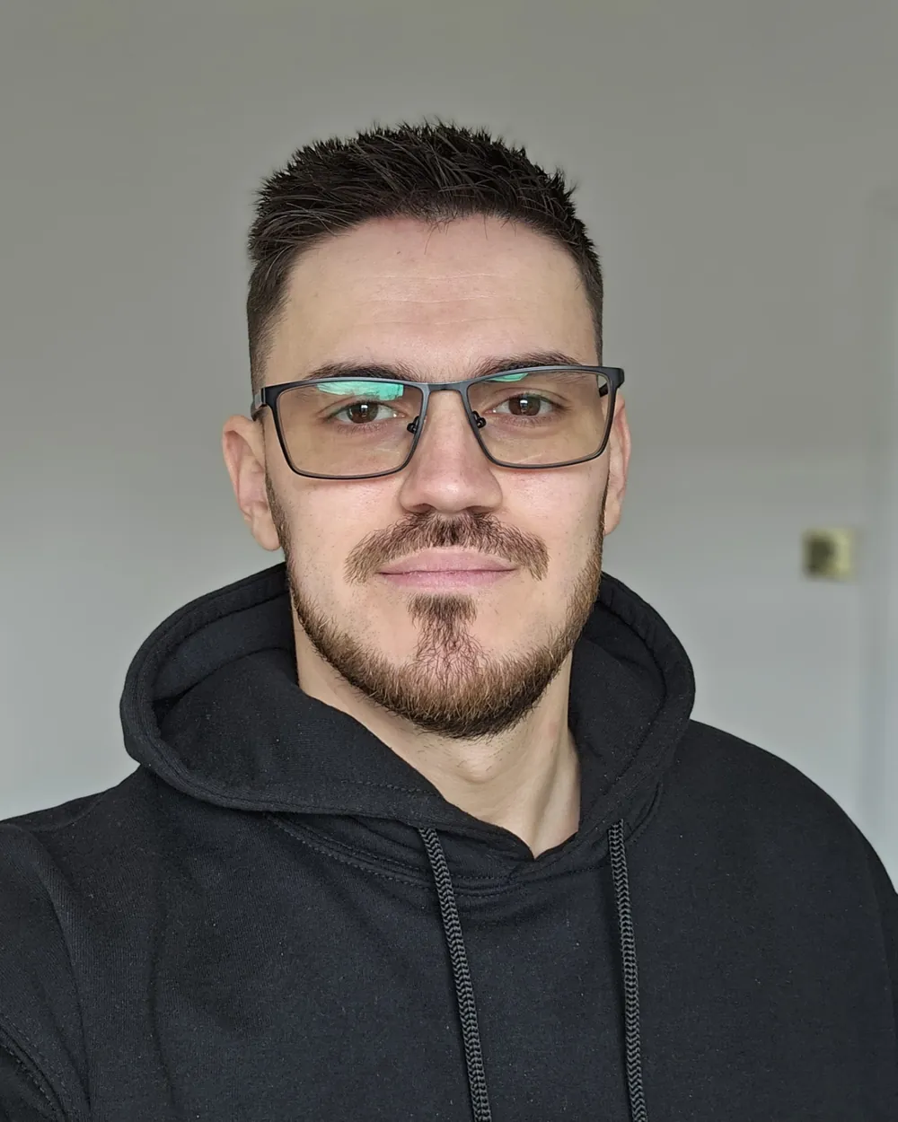 Hristian Yonkov — co-founder of Flutemark
